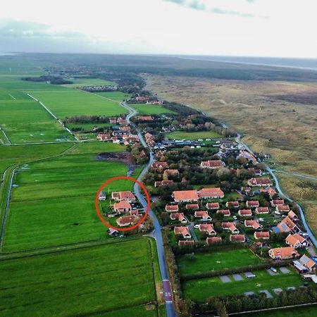 Vrijplaats Bed & Breakfast Oosterend  Bagian luar foto