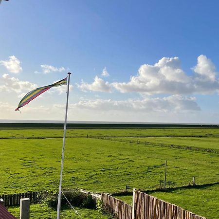 Vrijplaats Bed & Breakfast Oosterend  Bagian luar foto