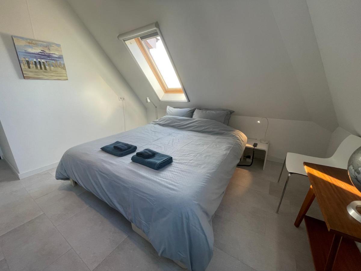Vrijplaats Bed & Breakfast Oosterend  Bagian luar foto
