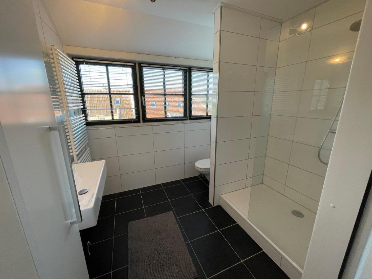 Vrijplaats Bed & Breakfast Oosterend  Bagian luar foto