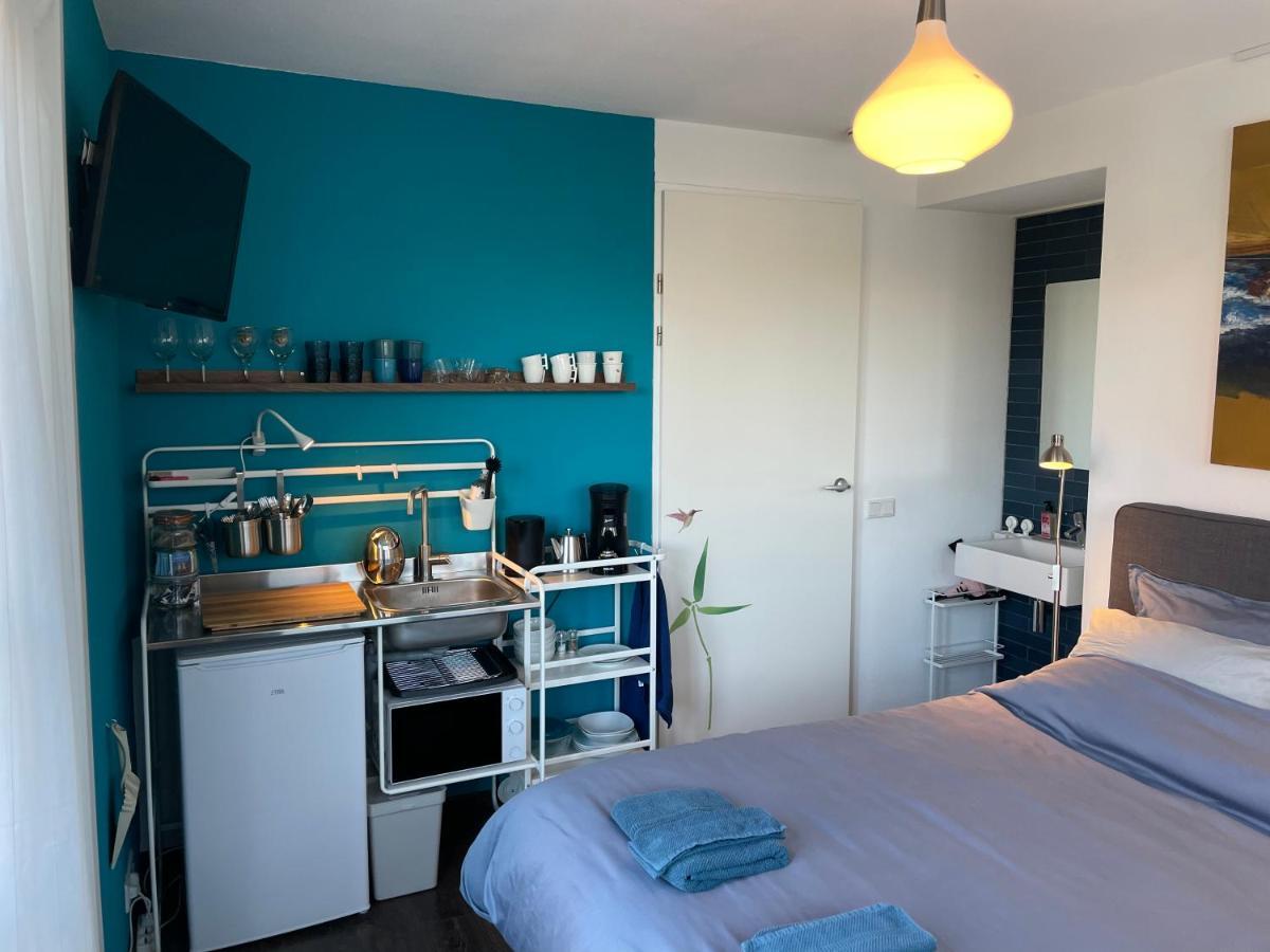 Vrijplaats Bed & Breakfast Oosterend  Bagian luar foto