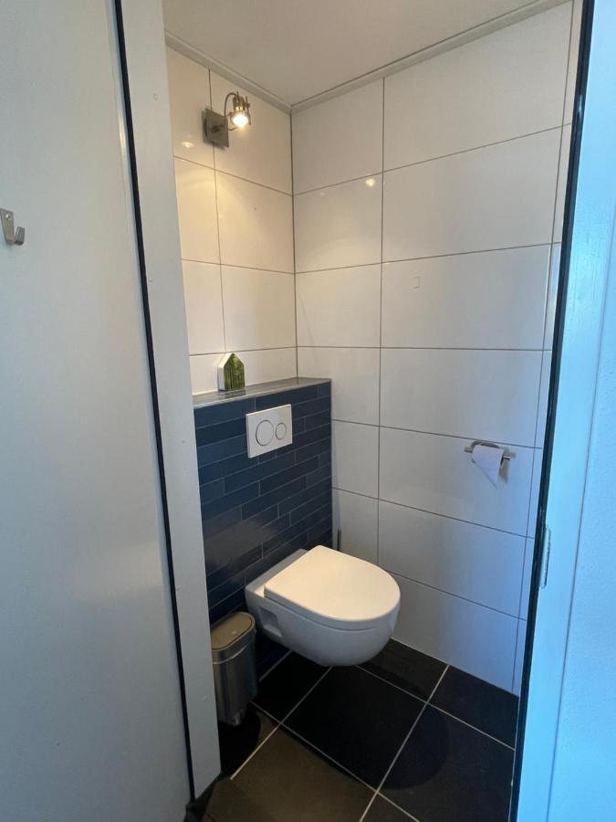Vrijplaats Bed & Breakfast Oosterend  Bagian luar foto