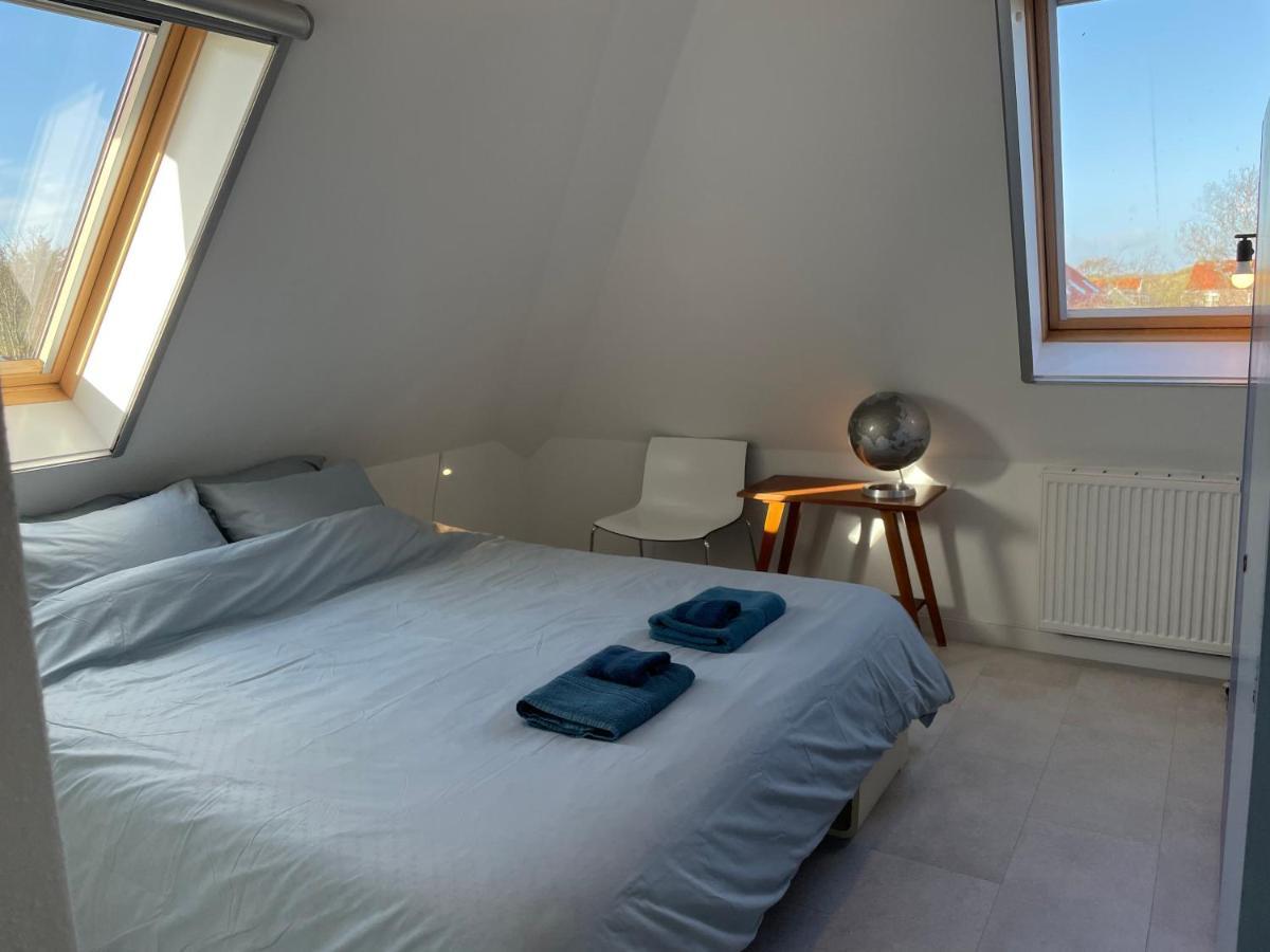 Vrijplaats Bed & Breakfast Oosterend  Bagian luar foto