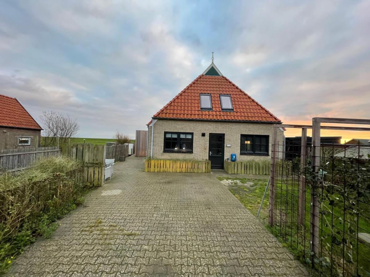 Vrijplaats Bed & Breakfast Oosterend  Bagian luar foto